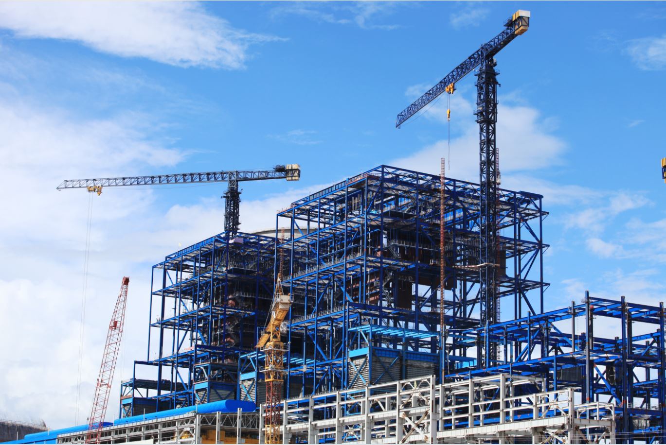 BNP Paribas Real Estate Ireland Construction PMI - January | BNP ...